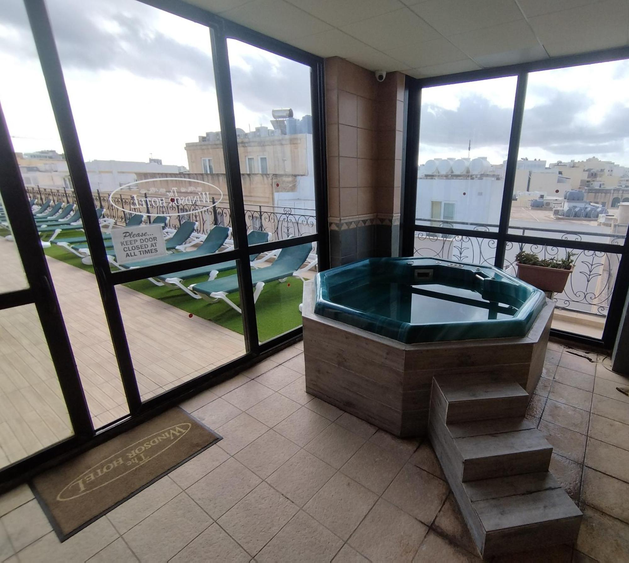 The Windsor Hotel Sliema Eksteriør billede