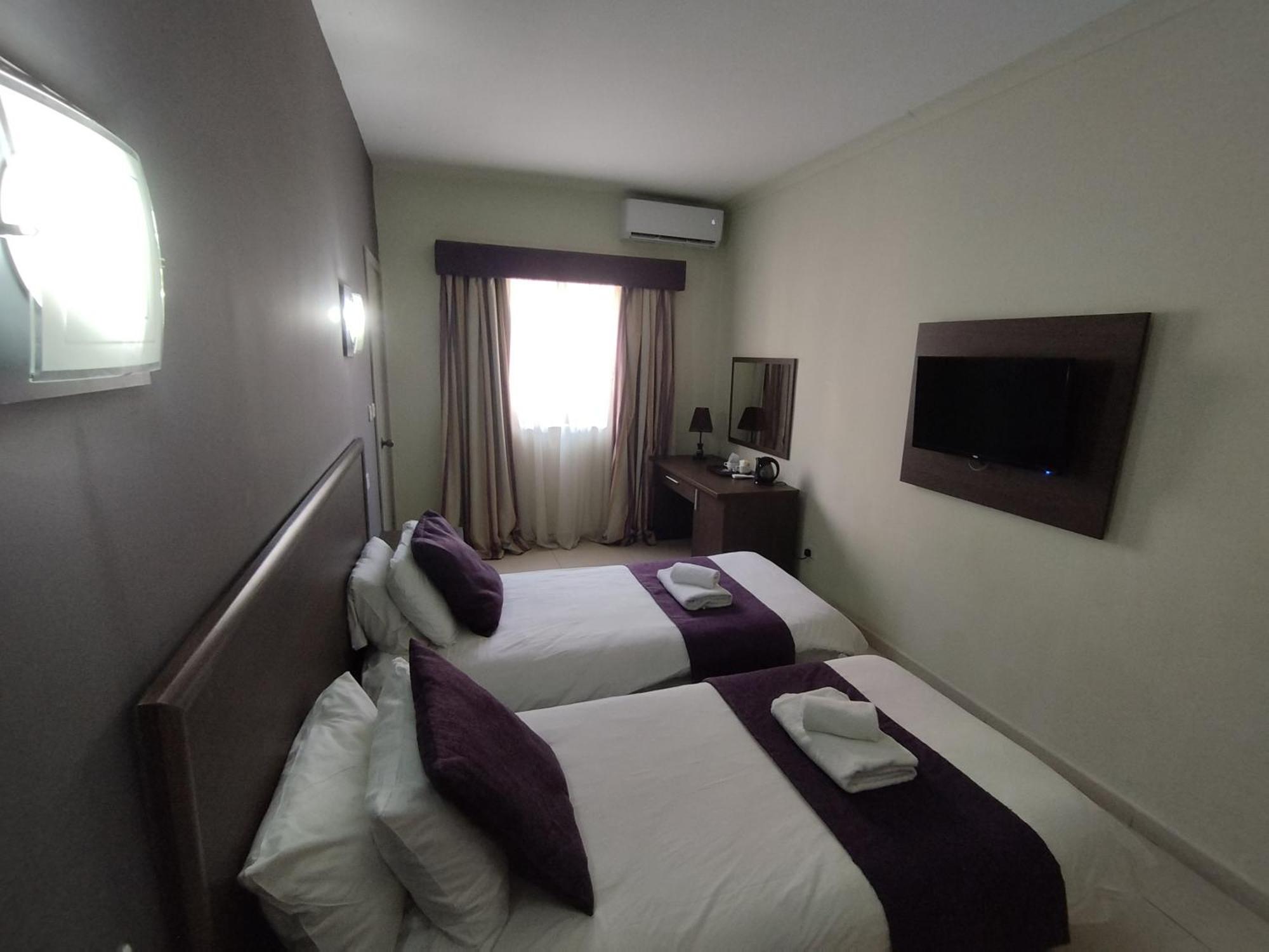 The Windsor Hotel Sliema Eksteriør billede