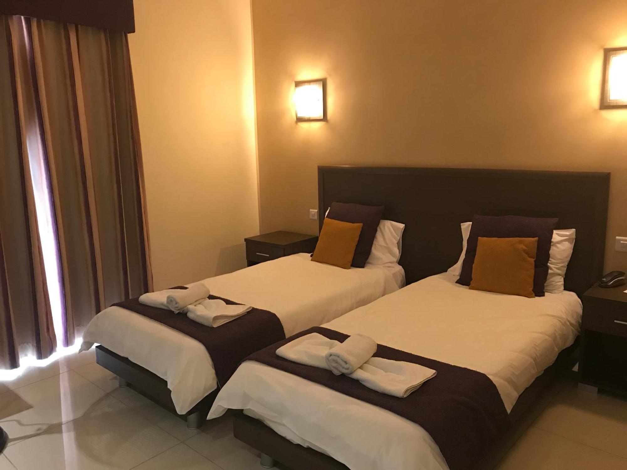 The Windsor Hotel Sliema Eksteriør billede