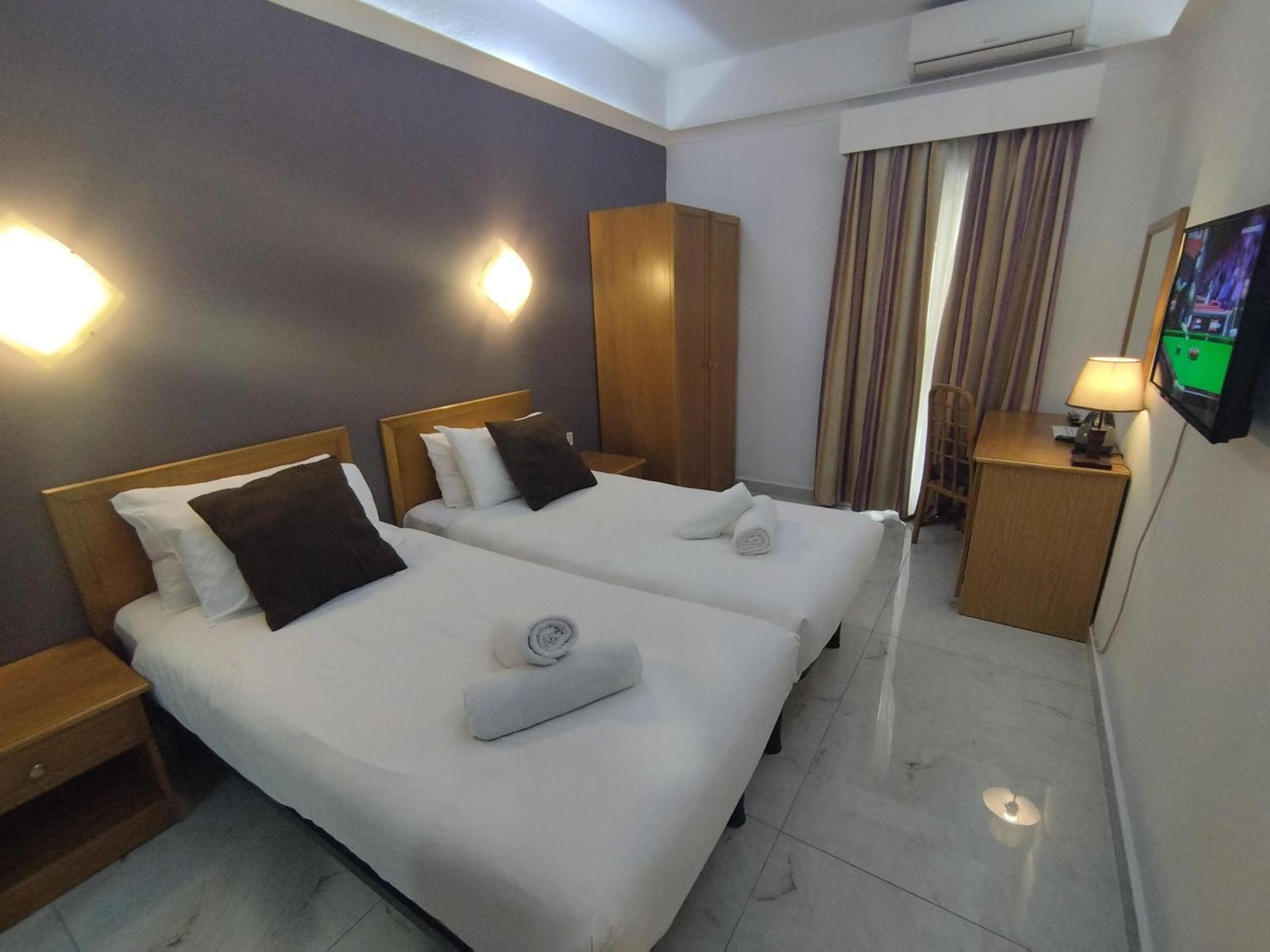 The Windsor Hotel Sliema Eksteriør billede