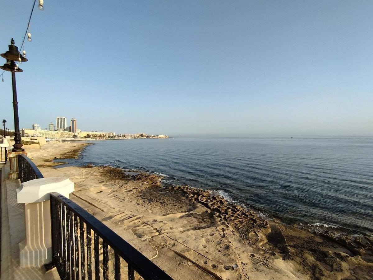 The Windsor Hotel Sliema Eksteriør billede