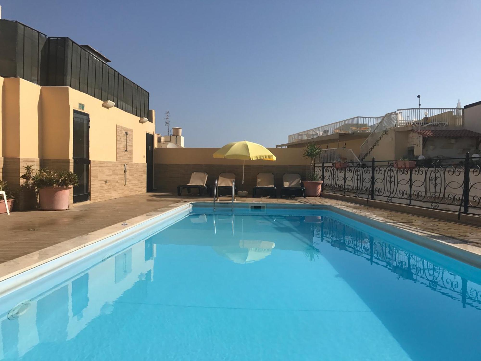The Windsor Hotel Sliema Eksteriør billede
