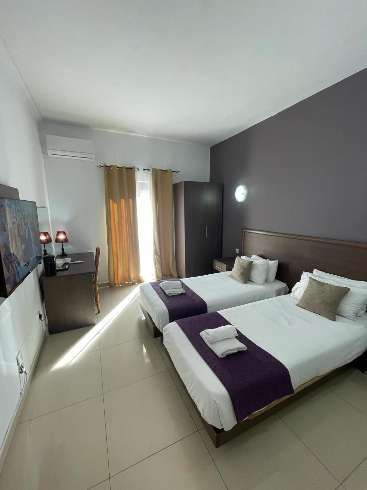 The Windsor Hotel Sliema Eksteriør billede