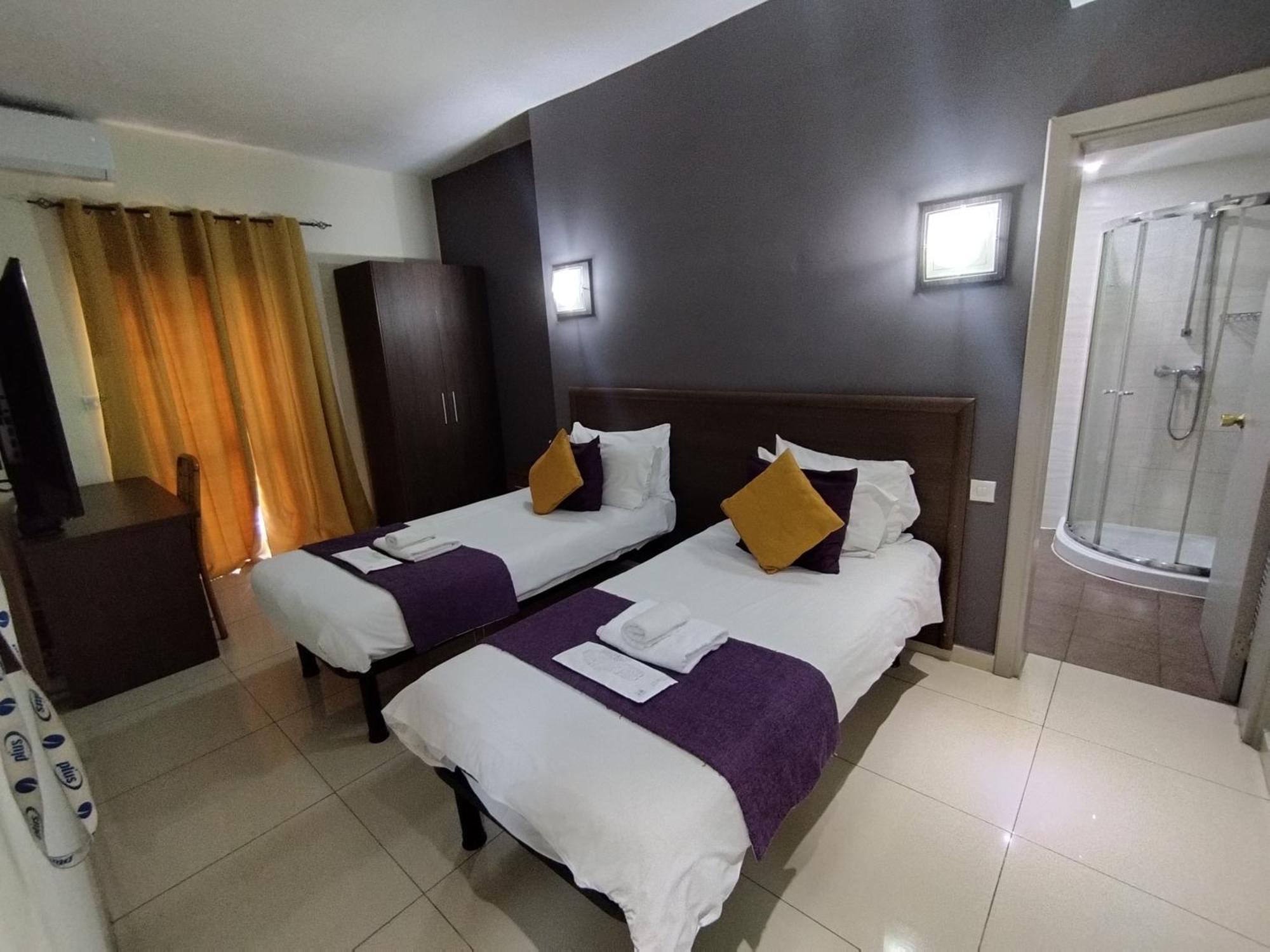 The Windsor Hotel Sliema Eksteriør billede